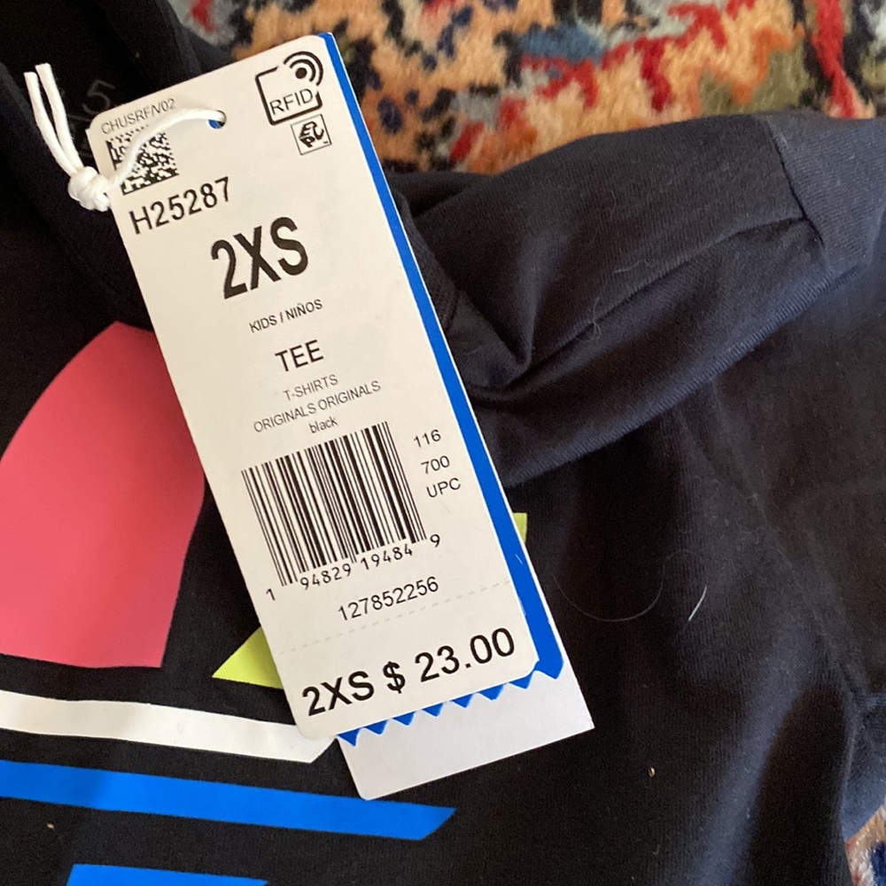 Adidas short sleeve - Picture 4 of 5